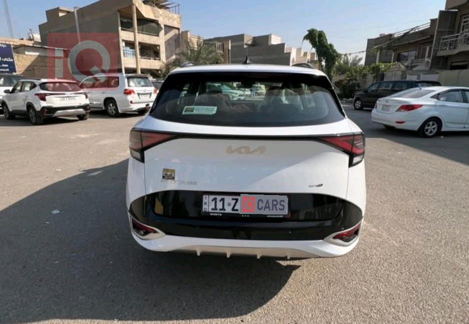 كيا سبورتاج